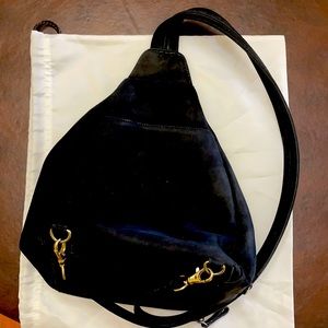 Nine West shoulder strap or backpack.